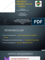 Airway Management