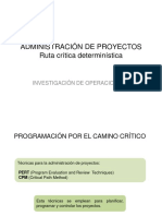 Administracion Proyectos