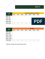 Bảng Tracking Theo Dõi Tiến Bộ Học Viên-Khoá Online Intensive - Toeic 989