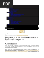 arabe