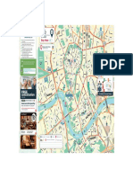 Krakow Old Town Map PDF