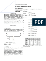 Proyecto Dipolo Plegado