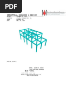 Oro Structural Analysis