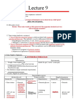 Gram Positive and Negative Biochemical Testing