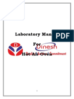 Hot Air Oven Lab Manual - 12-2020.docx