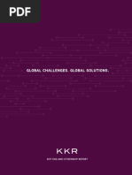 Global Challenges. Global Solutions.: 2017 Esg and Citizenship Report