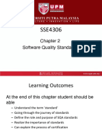 2020 - Chapter 2 Software Quality Standards