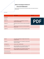 Praktikum Farmakognosi P1 - HASIL DAN PEMBAHASAN