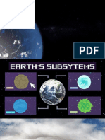 Earth's Subsytem