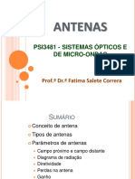 3 - Antenas - PSI3481 - 2017 PDF