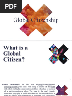 Global Citizenship