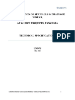 RFP-EAH-2016-008 - Section V - Annex C - Technical Specifications