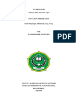 Tugas Psikologi Agama