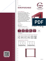 Serie EuroPlegable=2020-03-24