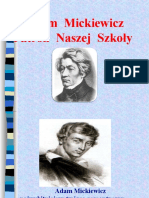 Adam Mickiewicz