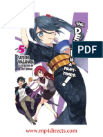 The Devil Is A Part-Timer!, Vol. 5 PDF