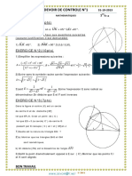 Devoir de Contrôle N°1 - Math - 1ère AS (2013-2014) MR Bouzouraa - Anis PDF