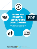 RaceForward WFD ReadyForEquity Tool 2018