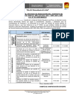 Cronograma de Ratificación 2 PDF