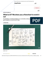 What Is AI - We Drew You A Flowchart To Work It Out - MIT Technology Review