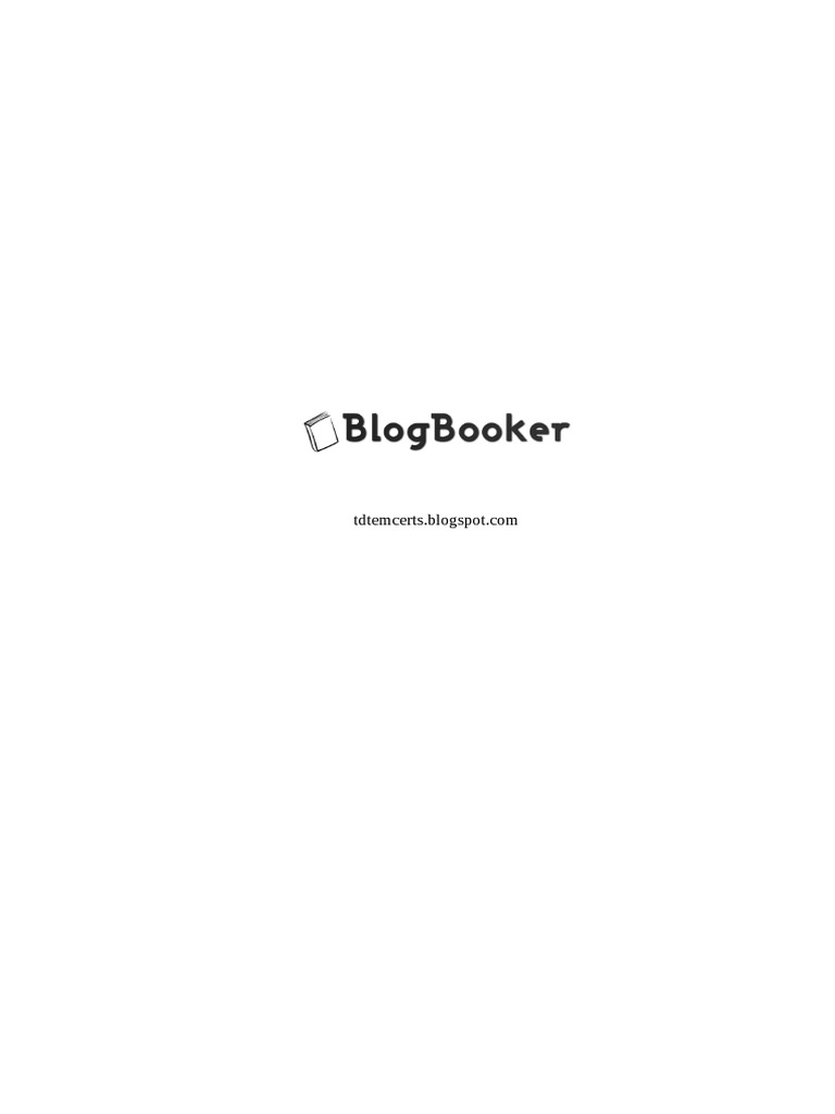 Turritopsis Dohrnii Teo en Ming Blog Book 20 Dec 2020 | PDF | Denial Of  Service Attack | Cyberspace