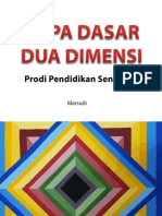 Rupa Dasar 2 Dimensi - PSR PDF