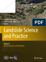 Landslide Science and Practice: Claudio Margottini Paolo Canuti Kyoji Sassa