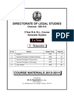 5 Year - I Sem - Final PDF