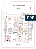 PLANS MOTEL