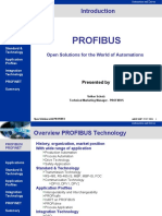 Lunch and Learn_Profibus