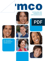 Ormco Catalog Spanish PDF