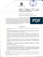 (06) Decreto 1013-2016 Incorpora variable de género en títulos y grados