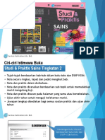 Sains Tingkatan 2 Buku Nota & Praktis