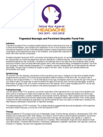 7 TrigeminalNeuralgia PDF