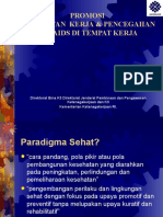 03. Update Promosi Kesja & Pencegahan HIV AIDS(1)