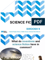 Science Fiction: Swoosh 9