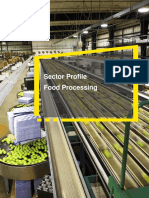 Sector Profile Food Processing