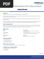 CodersTrust Responsive Web Design - Dec