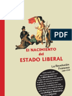 El Nacimiento Del Estado Liberal. Unidad Didáctica