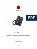 8836 Manual PDF
