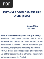 Software Development Life Cycle (SDLC) PDF