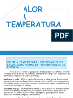 S4 Calor y la Temperatura