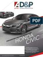 Automotive Design and Production - January 2016