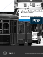 RRHH Comunicacion PDF