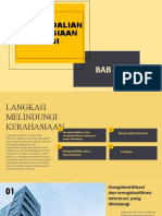 Bab 9 Pengendalian Kerahasiaan & Privasi (Sia)