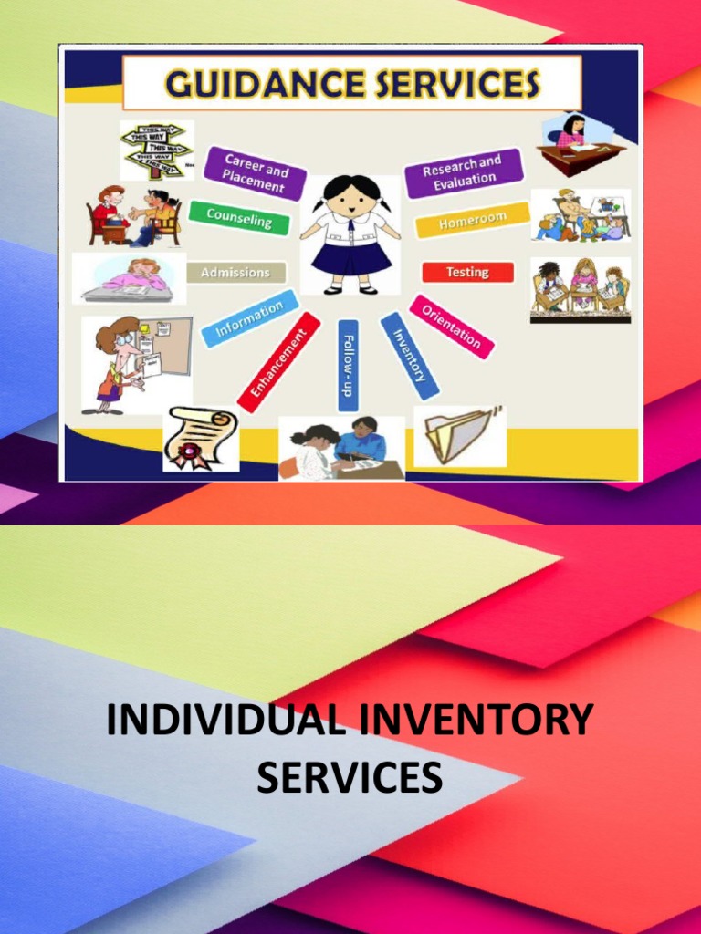 Individual Inventory | PDF | Program Evaluation | Inventory