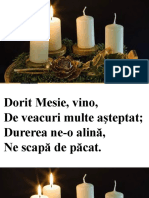 Duminica II Advent