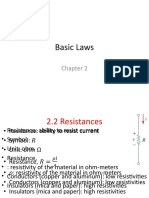 Basic Laws - CH2