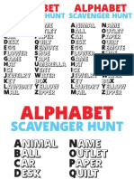 Alphabet Scavenger Hunt Final PDF