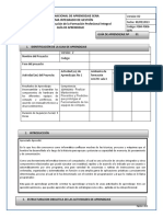 Guia de Aprendizaje - 1. INFORMA